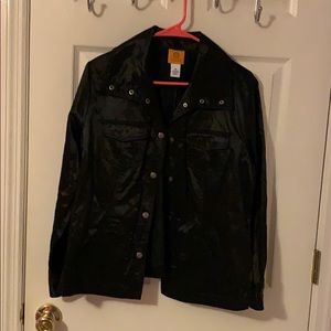 Black jacket